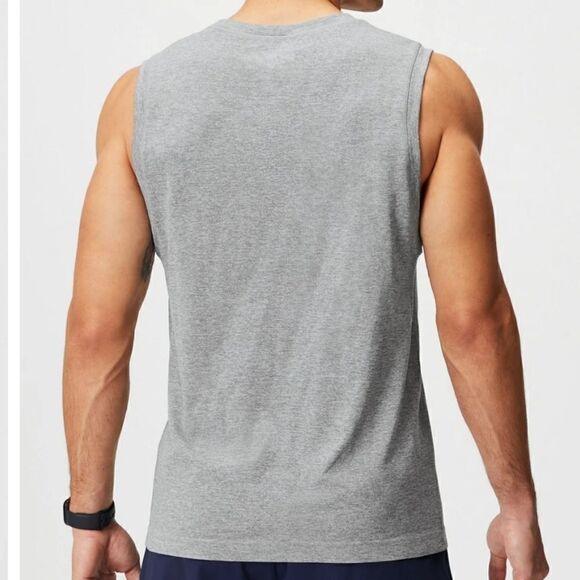 2593 NWT Fabletics The Training Day Muscle Tank Size Large - Picture 2 of 8